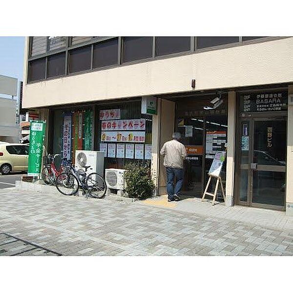 画像17:名古屋東山郵便局（183m）