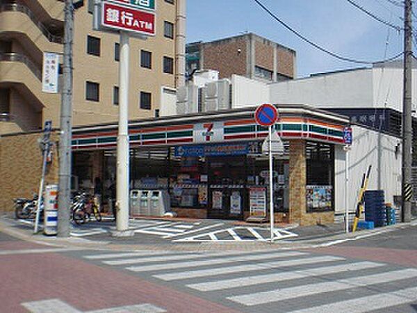 画像16:セブンイレブン 名古屋藤見が丘店（45m）