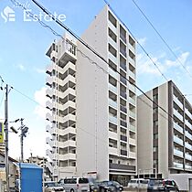 愛知県名古屋市緑区鳴海町字上汐田（賃貸マンション1K・4階・25.57㎡） その1