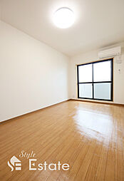 名鉄瀬戸線 小幡駅 徒歩10分の賃貸マンション 5階1Kのリビング/ダイニング