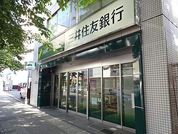 画像20:三井住友銀行 藤が丘支店（681m）