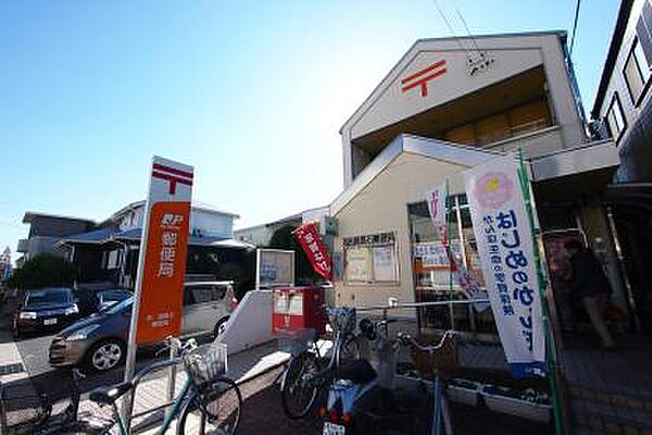 画像19:名古屋黒石郵便局（1101m）
