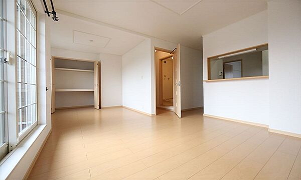 愛知県名古屋市名東区高針荒田(賃貸アパート2LDK・2階・62.28㎡)の写真 その5