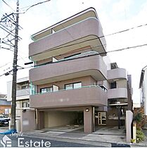 愛知県名古屋市名東区照が丘（賃貸マンション1K・3階・24.10㎡） その1