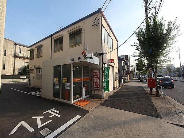 画像15:名古屋田代郵便局（10m）