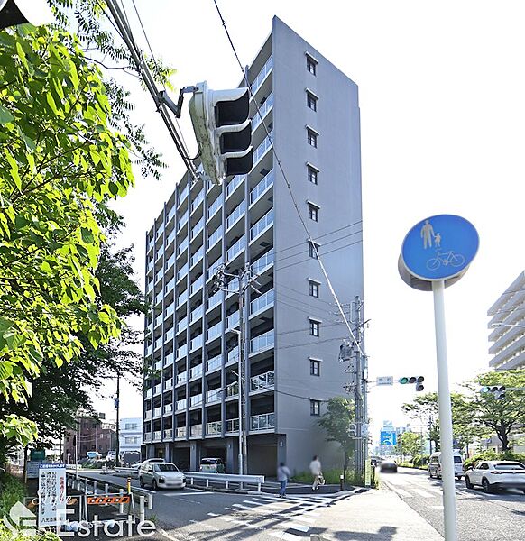 愛知県名古屋市名東区姫若町(賃貸マンション1K・5階・24.50㎡)の写真 その1