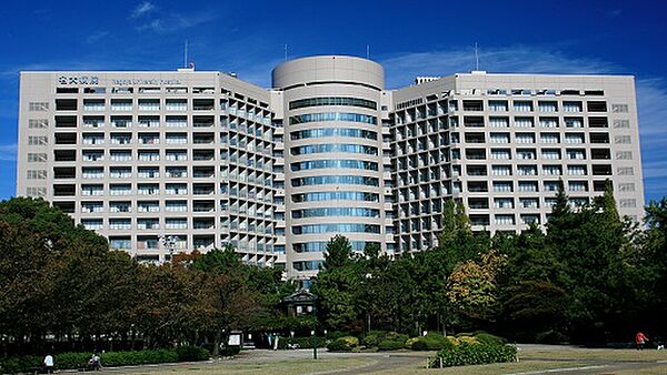 画像18:名古屋大学医学部附属病院（228m）