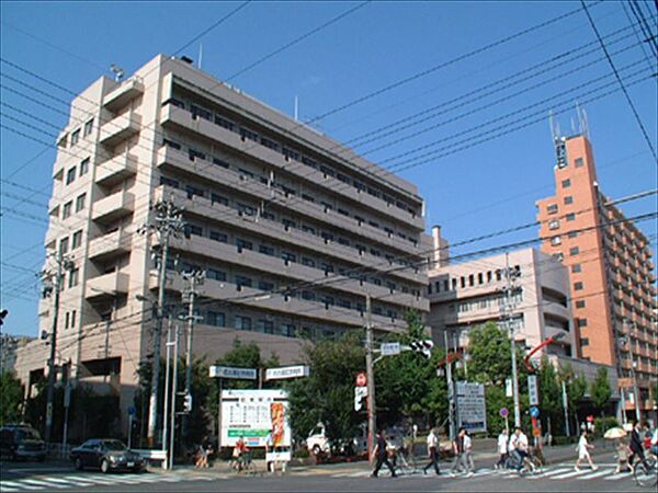 画像22:名古屋記念病院（297m）