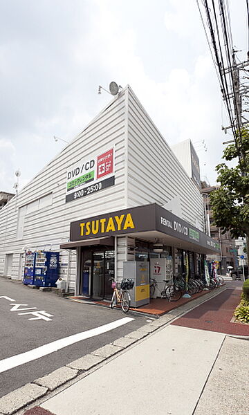 画像23:TSUTAYA 名古屋本郷店（1216m）