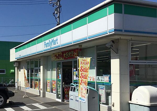 画像20:ファミリーマート 名東高針店（334m）