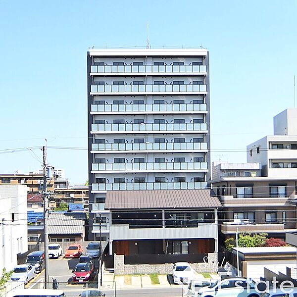 愛知県名古屋市名東区名東本通３丁目(賃貸マンション1K・10階・24.30㎡)の写真 その1