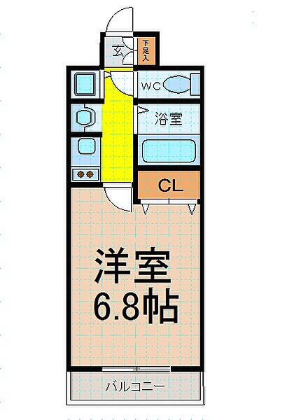 画像2:間取