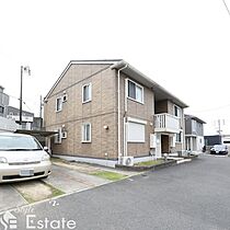 愛知県名古屋市千種区赤坂町６丁目（賃貸アパート1LDK・1階・40.43㎡） その1