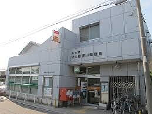 画像15:名古屋守山喜多山郵便局（653m）