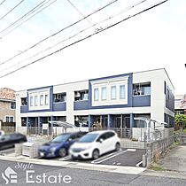 愛知県名古屋市名東区貴船１丁目（賃貸アパート1LDK・1階・43.23㎡） その1