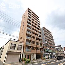 愛知県名古屋市東区白壁３丁目（賃貸マンション1K・10階・24.96㎡） その1