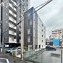 愛知県名古屋市東区葵３丁目（賃貸マンション1R・4階・25.03㎡） その1