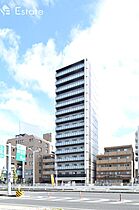 愛知県名古屋市名東区一社３丁目（賃貸マンション1K・15階・20.66㎡） その1