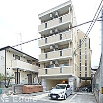 愛知県名古屋市千種区朝岡町３丁目（賃貸マンション1K・5階・24.45㎡） その1