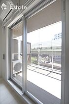 愛知県名古屋市千種区仲田２丁目（賃貸マンション1K・5階・25.37㎡） その9