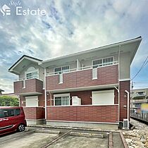 愛知県名古屋市千種区北千種２丁目（賃貸アパート1LDK・2階・42.37㎡） その1