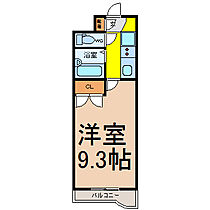 愛知県名古屋市千種区星ケ丘２丁目（賃貸マンション1K・1階・24.49㎡） その2