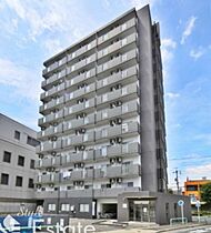 愛知県名古屋市天白区原４丁目（賃貸マンション1K・9階・24.80㎡） その1