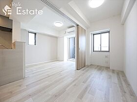 愛知県名古屋市千種区池下１丁目（賃貸マンション1LDK・5階・41.00㎡） その7