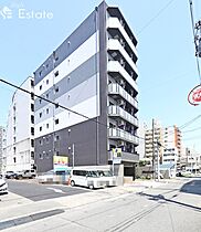 愛知県名古屋市中区新栄２丁目（賃貸マンション1LDK・2階・36.65㎡） その1