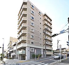 愛知県名古屋市名東区望が丘（賃貸マンション1R・6階・24.80㎡） その1