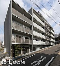 愛知県名古屋市千種区春岡１丁目（賃貸マンション1K・2階・24.48㎡） その1