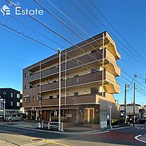 愛知県名古屋市名東区一社４丁目（賃貸マンション1K・4階・25.93㎡） その1