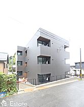 愛知県名古屋市緑区鳴海町字前之輪（賃貸アパート1K・3階・25.05㎡） その1