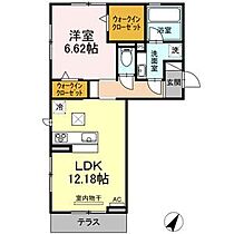 愛知県名古屋市千種区朝岡町３丁目（賃貸アパート1LDK・1階・49.59㎡） その2