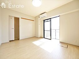 名鉄瀬戸線 大森・金城学院前駅 徒歩3分の賃貸マンション 1階1Kのリビング/ダイニング