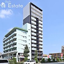 愛知県名古屋市千種区豊年町（賃貸マンション1K・10階・22.42㎡） その1