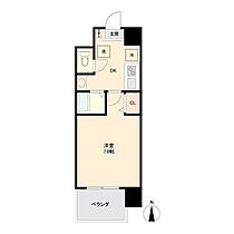 愛知県名古屋市天白区八事山（賃貸マンション1K・2階・24.37㎡） その2