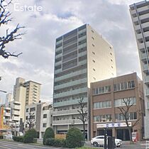 愛知県名古屋市千種区仲田２丁目（賃貸マンション1DK・9階・24.31㎡） その1