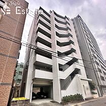 愛知県名古屋市名東区社が丘１丁目（賃貸マンション1K・2階・24.00㎡） その1