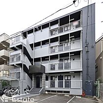 愛知県名古屋市千種区星が丘山手（賃貸マンション1K・4階・21.99㎡） その1