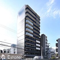 愛知県名古屋市千種区橋本町１丁目（賃貸マンション1K・6階・21.31㎡） その1