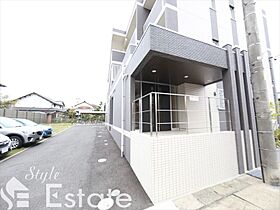 愛知県名古屋市名東区豊が丘（賃貸マンション2LDK・2階・56.78㎡） その1