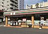 周辺：セブンイレブン 名古屋今池5丁目店（329m）