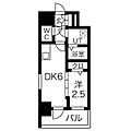 エスリード池下レスティア6階7.9万円