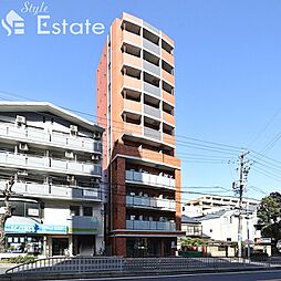 名古屋市営鶴舞線 塩釜口駅 徒歩3分の賃貸マンション