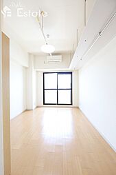 名古屋市営鶴舞線 植田駅 徒歩5分の賃貸マンション 4階1Kのリビング/ダイニング