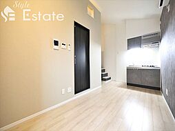 名古屋市営東山線 本山駅 徒歩15分の賃貸アパート