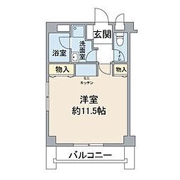 名古屋市営東山線 一社駅 徒歩2分 3階/-