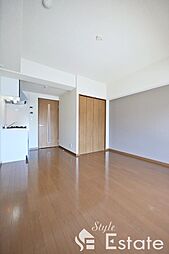 名古屋市営東山線 本郷駅 徒歩2分の賃貸マンション 5階1Kのリビング/ダイニング