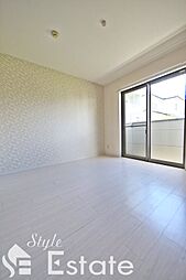 JR中央本線 新守山駅 徒歩7分の賃貸アパート 1階1Kのリビング/ダイニング